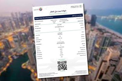 Dubai Land Department launches world-first tokenised property certificate