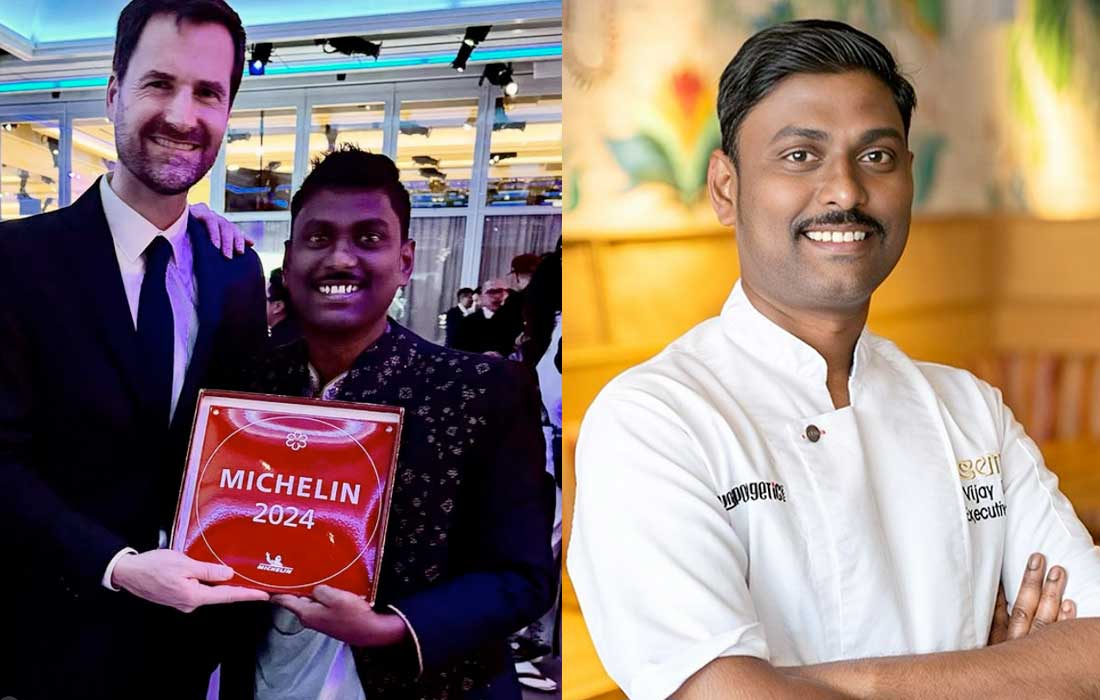 South Indian fine dining has 1400-person waitlist