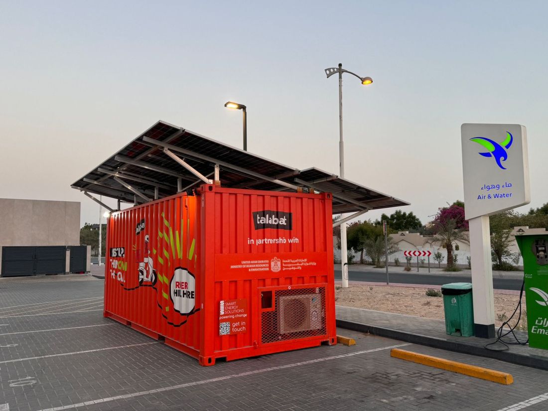 talabat UAE Expands ‘Summer Together’ to Support Rider Well-Being Nationwide