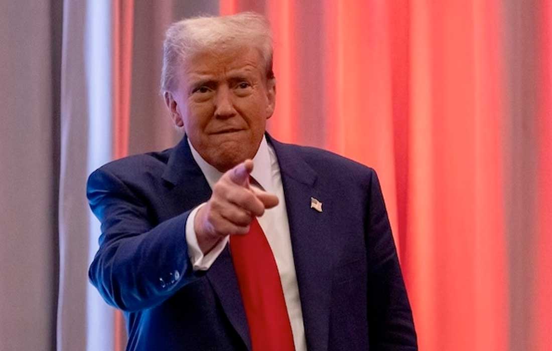 Trump declares Israel-Iran ceasefire, hopes war officially ends in 24 hours