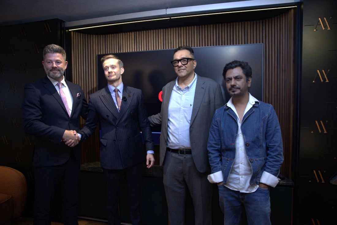 AX CAPITAL and GFS Developments Join Forces for Global Real Estate Expansion
