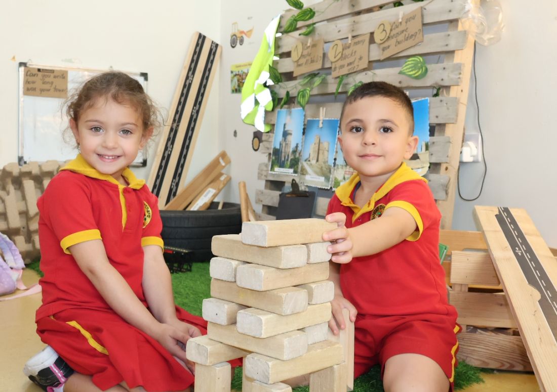 British Orchard Launches Inclusive Nursery Initiative Supporting Children of Determination