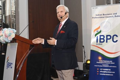 IBPC Dubai Unveils Strategic Growth Vision with High-Level Engagement