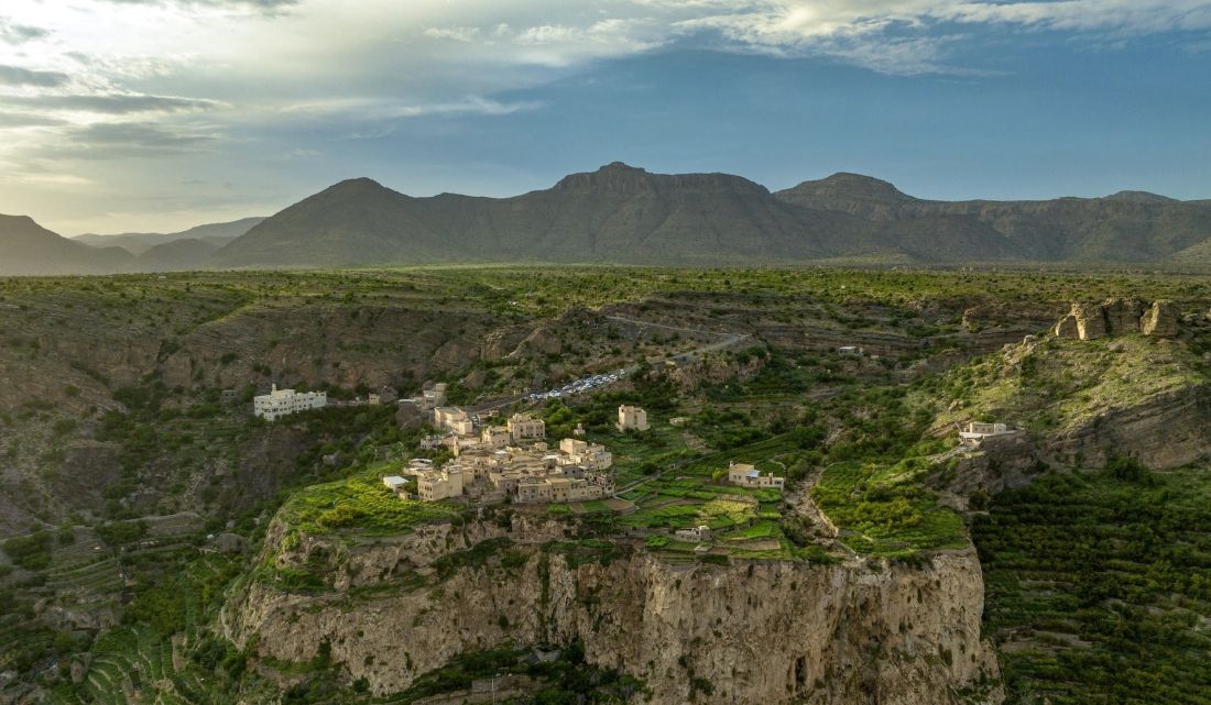 From Mountain Air to Misty Skies- Why Oman Is the GCC’s Ultimate Summer Escape