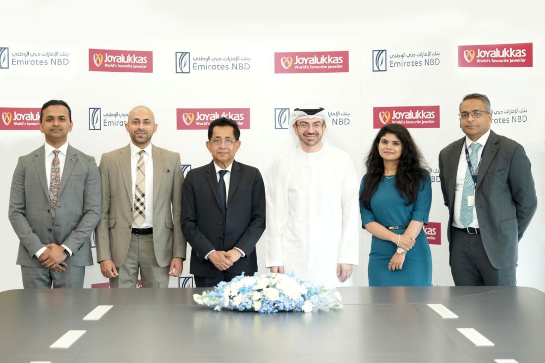 Joyalukkas Secures AED 500 Million for Global Expansion Drive