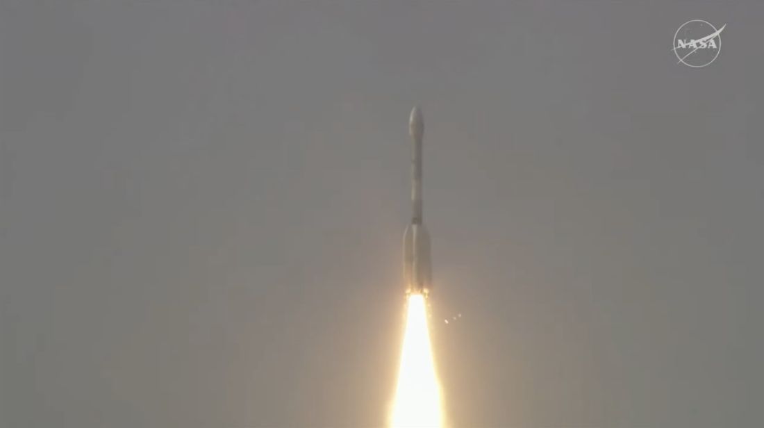 NASA-ISRO Satellite Launches to Monitor Earth’s Surface Changes
