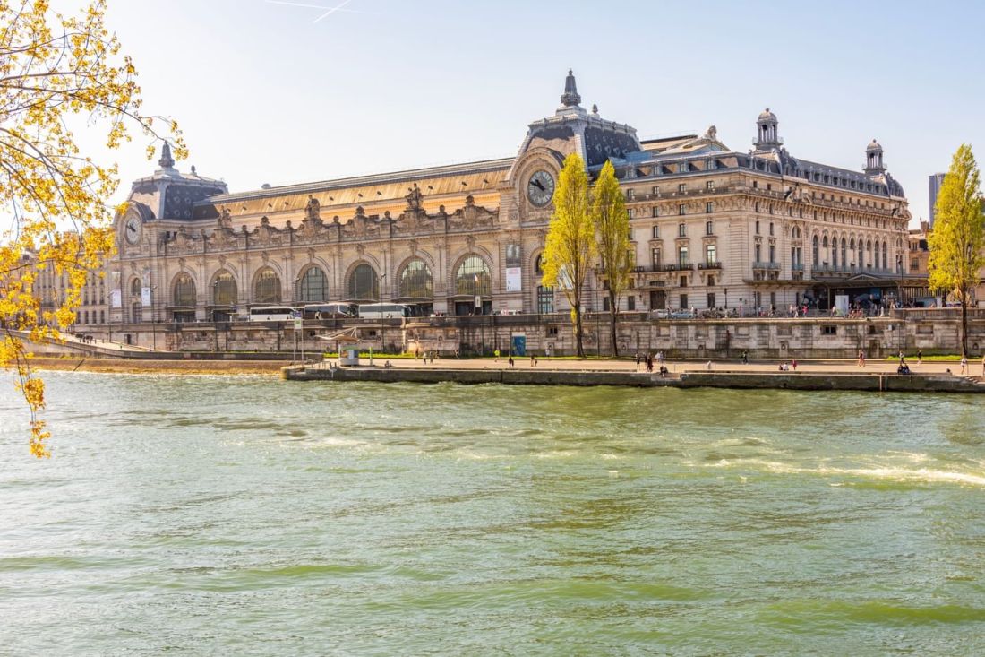 Paris Celebrates Seine Swimming Comeback After 100-Year Ban