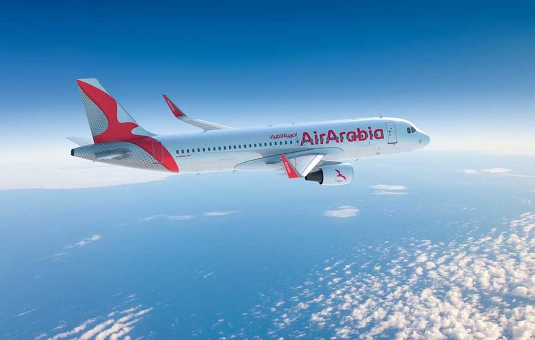 Air Arabia launches Sialkot flights July 17