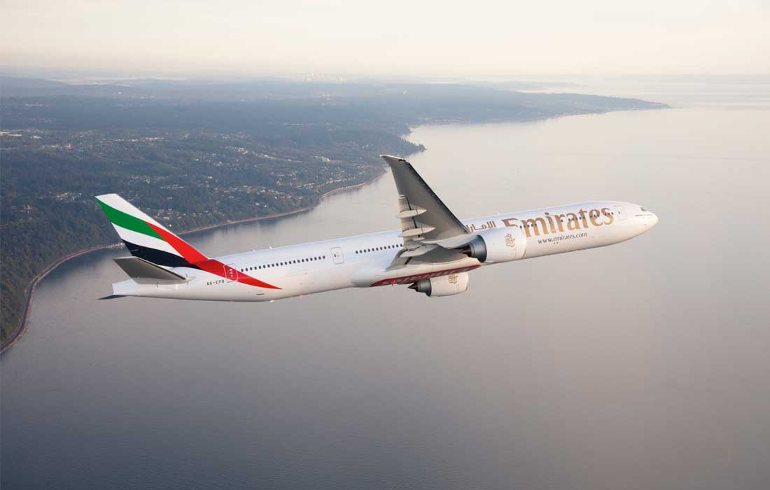 Emirates suspends Iran flights till 17 July