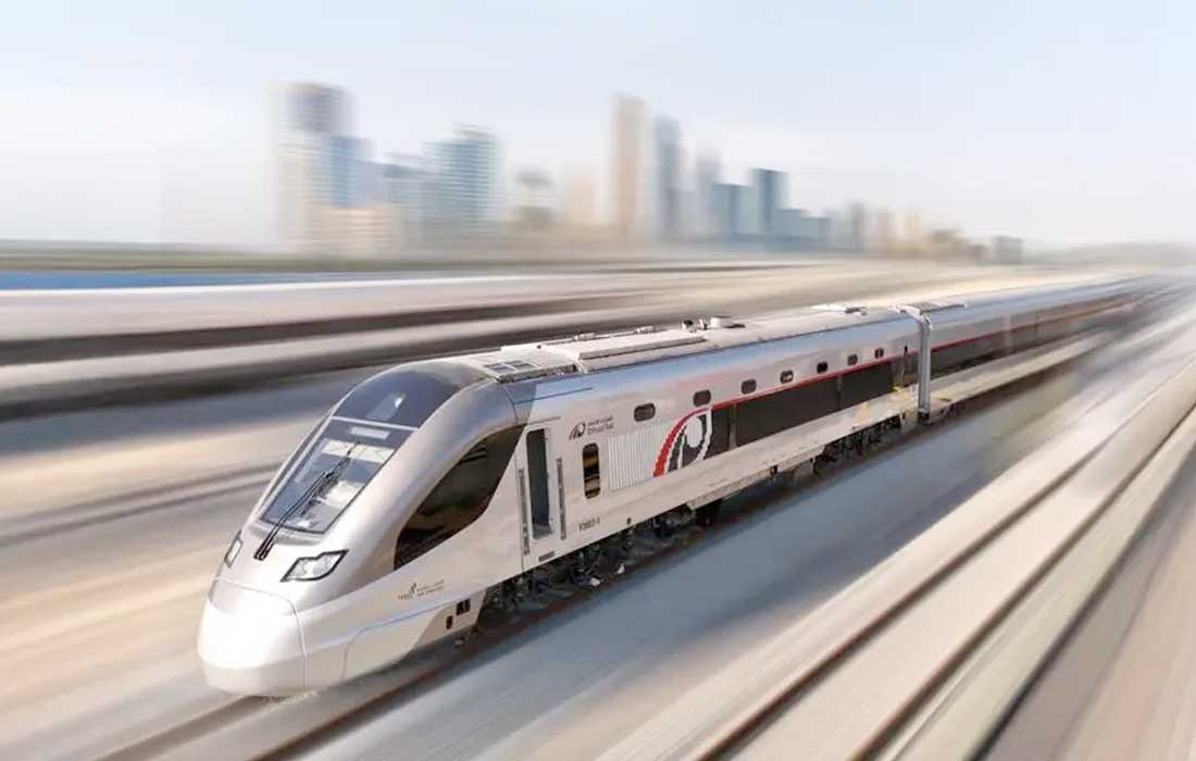 Etihad Rail Kuwait cooperation hints at future train travel across GCC with new project talks with UAE