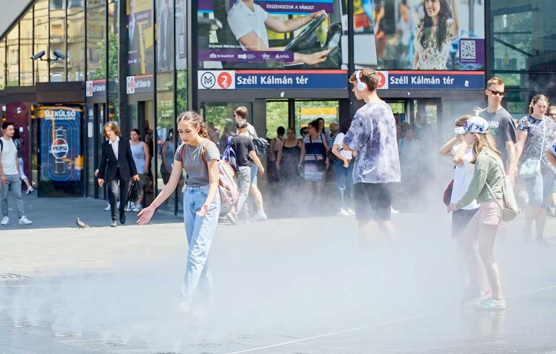 Europe heatwave 2025 triggers red alerts