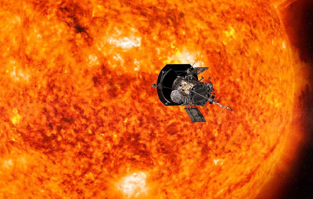 Parker Solar Probe captures closest solar images