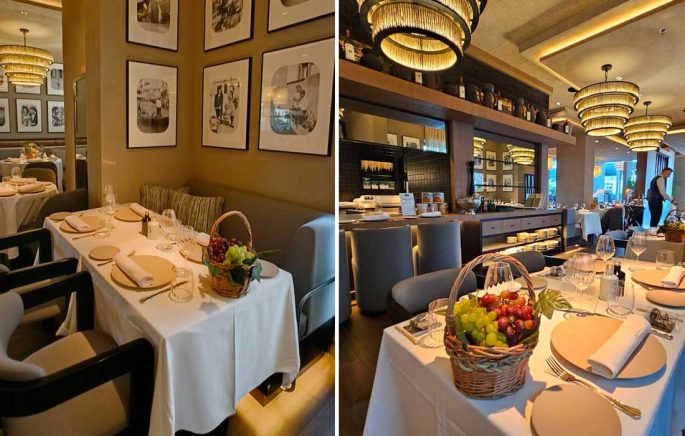 TOTÓ Dubai hosted La Selezione, a refined five-course menu