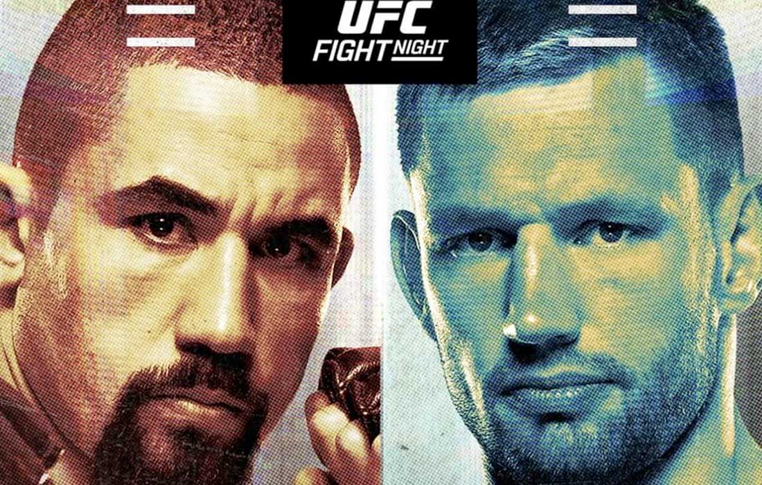 UFC Fight Night Abu Dhabi: Whittaker returns