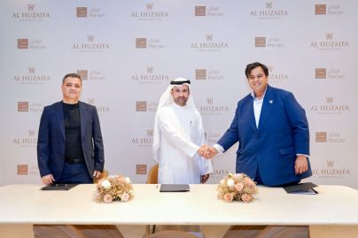 Al Huzaifa marks 50 years with debut luxury real estate project on Al Marjan Island