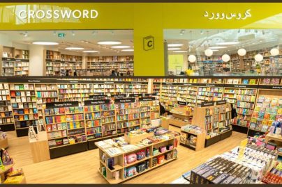India’s most iconic bookstore, Crossword, opens its first international flagship in Dubai