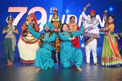 Indians in UAE shine with pride, hosts grand Independence Day celebration