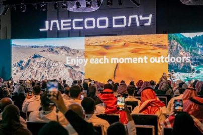 JAECOO J5 debuts in Riyadh ahead of exclusive UAE launch on August 14