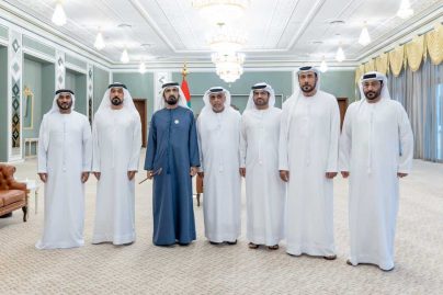Mohammed bin Rashid honours Dubai Police veterans for their legacy of service