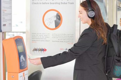 RTA reports surge in metro and tram users opting for digital nol top-ups