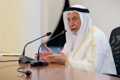 Sharjah Ruler establishes family council and hospitality group