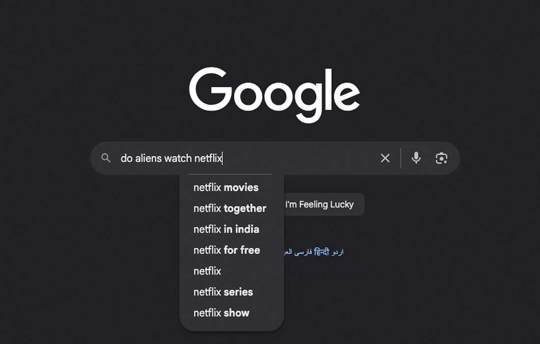 The weirdest Google searches from around the world
