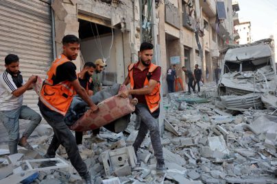 Gaza Death Toll Reaches 63,459 Amid Intensified Israeli Attacks