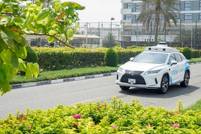 Dubai RTA approves Baidu, WeRide, and Pony.ai for self-driving car trials