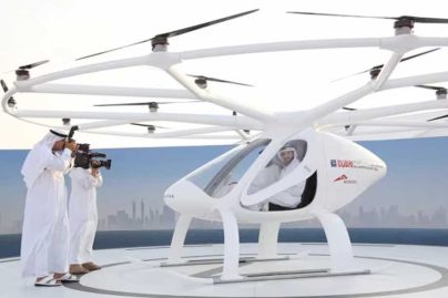 UAE’s first air taxi to connect Dubai and RAK by 2027