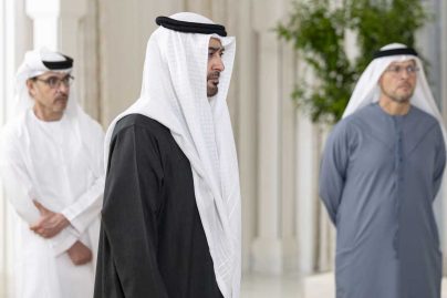 UAE President unveils 13 major housing projects worth AED106 billion in Abu Dhabi