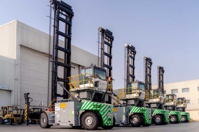 DP World scales up electric vehicle fleet at Jebel Ali Port