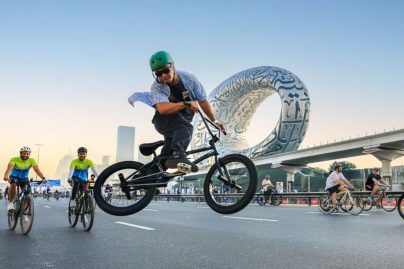 Thousands to cycle past Dubai landmarks in sixth edition of Dubai Ride
