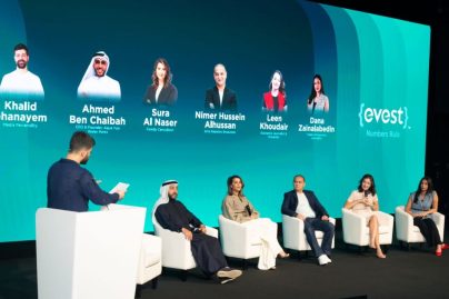 Evest celebrates 4 seasons of Evest Talk at Dubai’s Museum of the Future