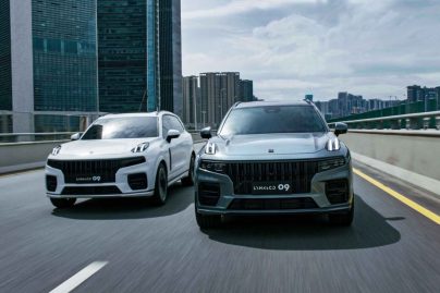 Lynk & Co debuts in UAE with sleek designs, smart mobility and new-age cool