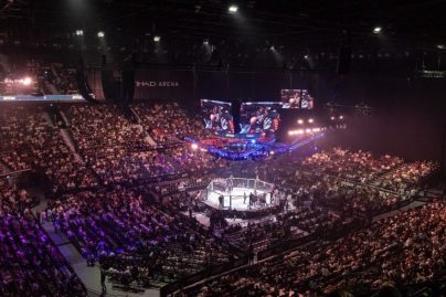 Arab fighters to headline UFC 321 in Abu Dhabi showdown