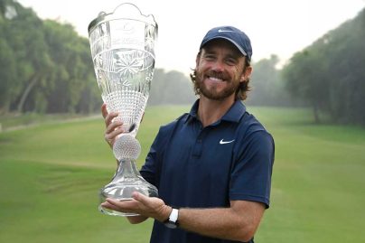 Tommy Fleetwood wins DP World India Championship 2025 in stunning comeback