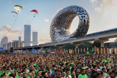 Dubai Fitness Challenge 2025 returns with biggest calendar of events yet