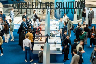 Global student innovators descend on Dubai to solve humanity’s biggest crises