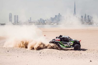 Dubai International Baja returns with desert thrills and global finale