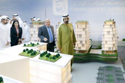 Sheikh Mohammed launches $1.28 bn Dubai Endowment District for global education & healthcare