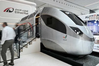 Etihad Rail to launch UAE-wide passenger train service by 2026
