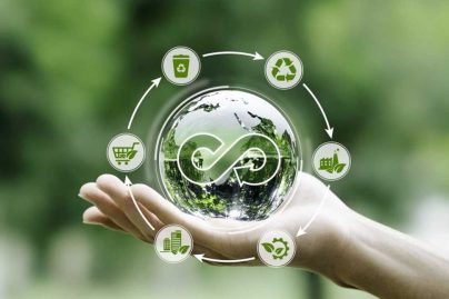 Circular economy could cut up to 231 million tonnes of CO₂ emissions annually in EU industry
