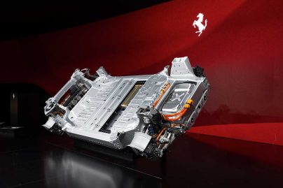 Ferrari’s first electric beast revealed — it will blow your mind