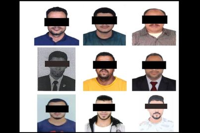 Organised gang charged with kidnap, extortion, and indecent assault