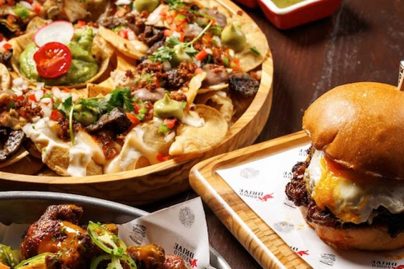 Rodeo Drive rides into Ibn Battuta Gate with tacos, bull rides & neon vibes