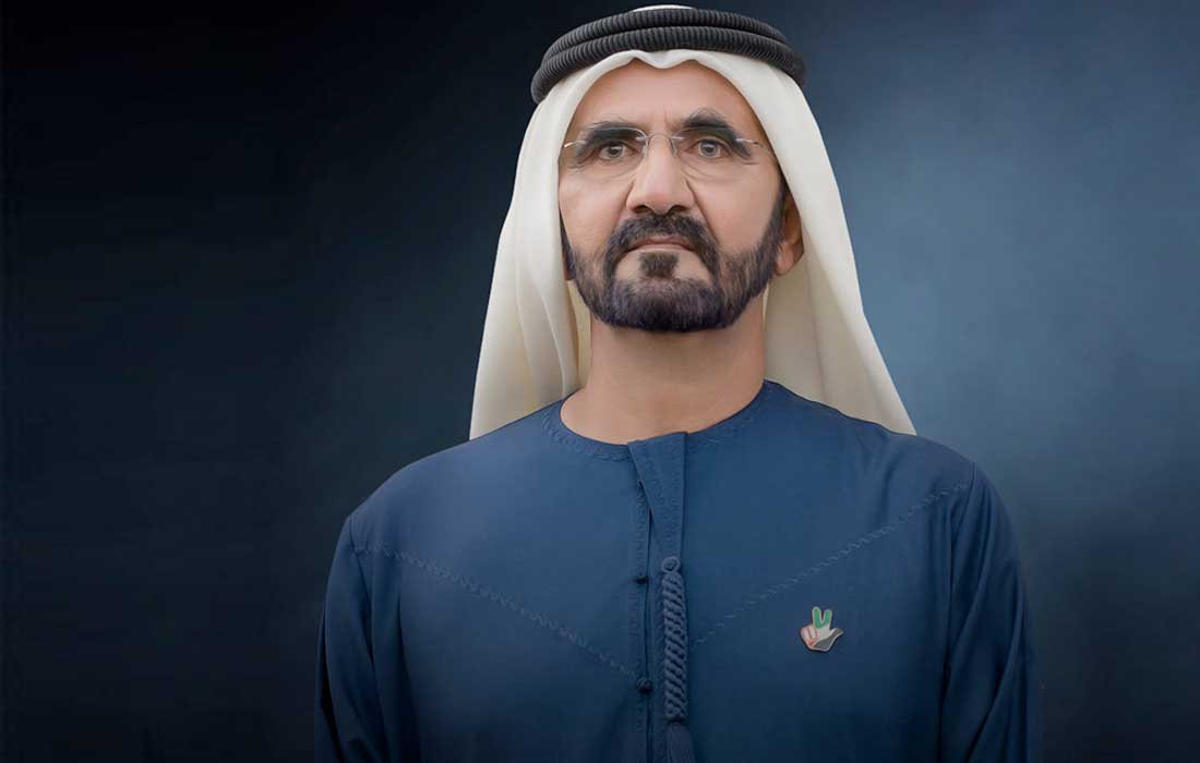 Sheikh Mohammed leadership model wins global academic praise