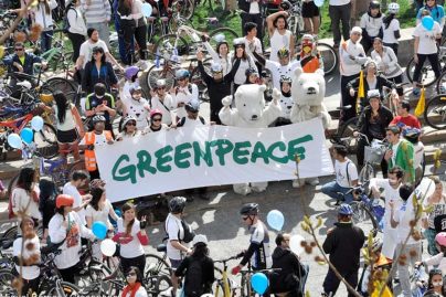 Greenpeace MENA report says UAE leads shift to wellbeing-based economy