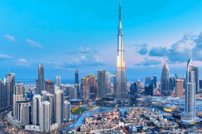 UAE hailed as key regional force in trade and tech by ECIPE director