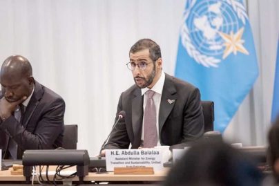 UAE steps up water diplomacy and peacebuilding ahead of 2026 UN Water Conference