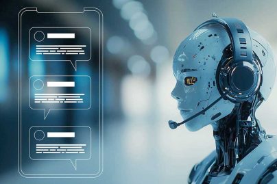 How one company cut 90% of a team using AI agents